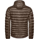 VAUDE - Batura Hooded Insulation Jacket - Outdoorjas - Heren - Met Kap - Donsjas