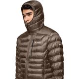 VAUDE - Batura Hooded Insulation Jacket - Outdoorjas - Heren - Met Kap - Donsjas