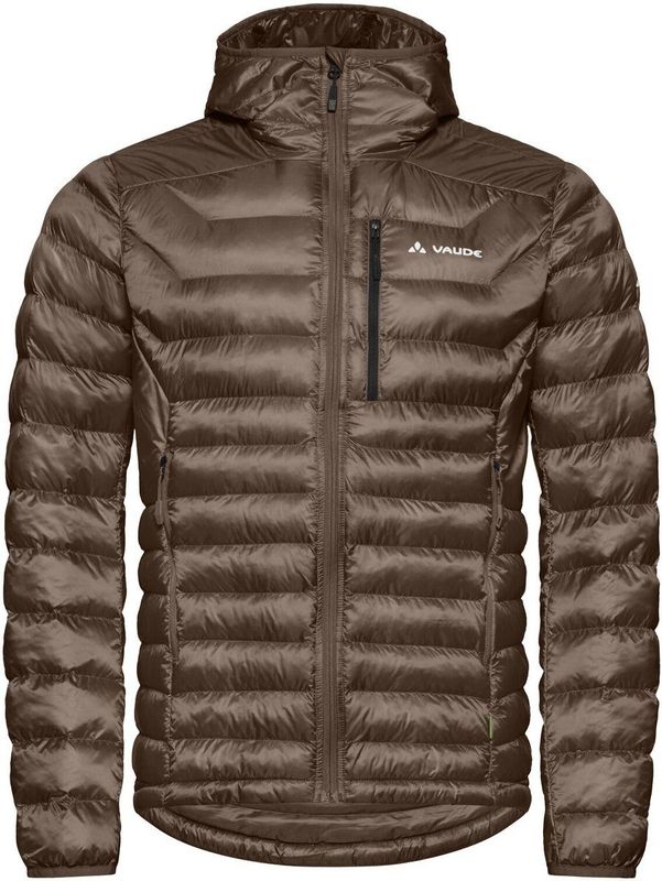 VAUDE - Batura Hooded Insulation Jacket - Outdoorjas - Heren - Met Kap - Donsjas