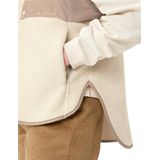 Vaude - Najun - Fleecebodywarmer - Beige/Wit