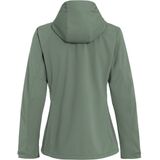 VAUDE - Silda - Softshell Jacket - Dames - Winddicht - Outdoorjas