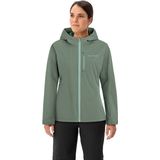 VAUDE - Silda - Softshell Jacket - Dames - Winddicht - Outdoorjas