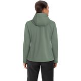 VAUDE - Silda - Softshell Jacket - Dames - Winddicht - Outdoorjas