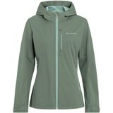 VAUDE - Silda - Softshell Jacket - Dames - Winddicht - Outdoorjas