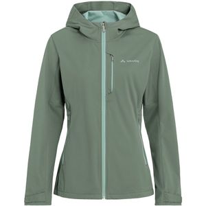 VAUDE - Silda - Softshell Jacket - Dames - Winddicht - Outdoorjas