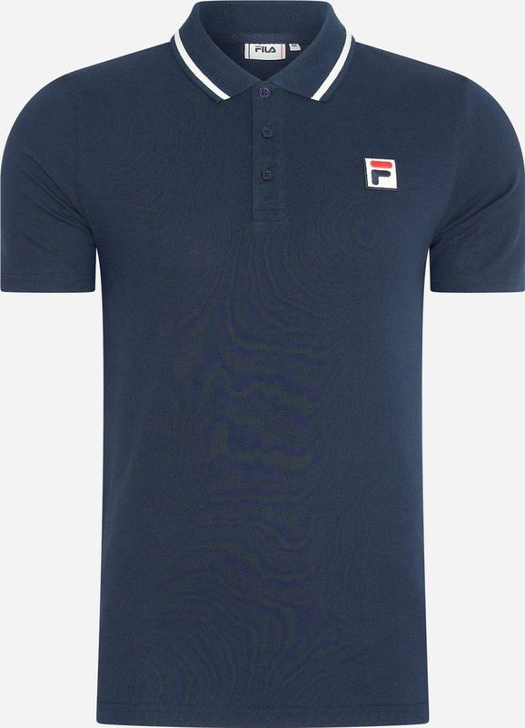 Fila Leitmeritz poloshirt - blue
