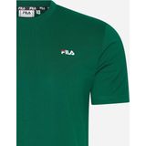 FILA - Berloz - T-shirt - Groen - Katoen