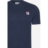 Fila - LEDCE TEE - T-shirt - Marine