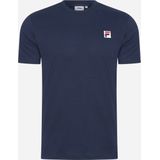 Fila - LEDCE TEE - T-shirt - Marine