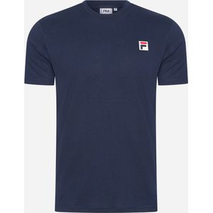 Fila - LEDCE TEE - T-shirt - Marine