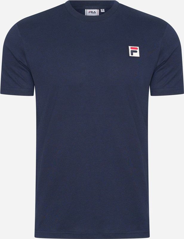 Fila - LEDCE TEE - T-shirt - Marine