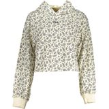 Fila - Hoodie - Wit - Katoen/Polyester Mix