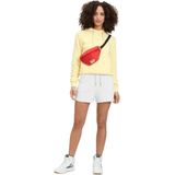 FILA - Sportbroek - Navy - Rood - Wit