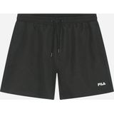 Fila - Somalia - Zwemshort - Blauw - 100% Polyester Microvezel
