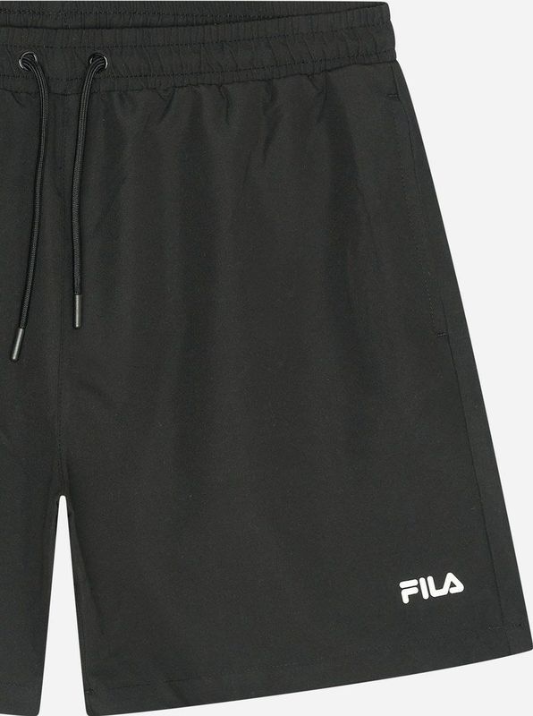 Fila - Somalia - Zwemshort - Blauw - 100% Polyester Microvezel