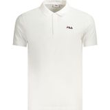 Fila - Sunchon - Poloshirt - Wit - Korte Mouwen
