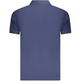 Fila - Sunchon - Poloshirt - Blauw - 100% Katoen
