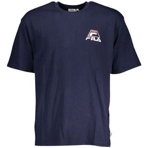 Heritage - Model 28750 - T-shirt - Blauw