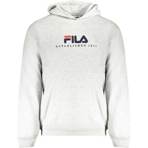 Fila - Brunssum - Hoodie - Bruin