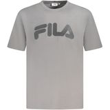 Fila - Lasson - T-shirt - Wit