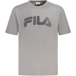 Fila - Lasson - T-shirt - Wit