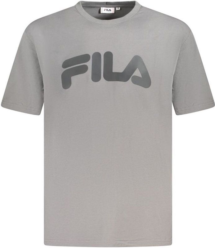Fila - Lasson - T-shirt - Wit