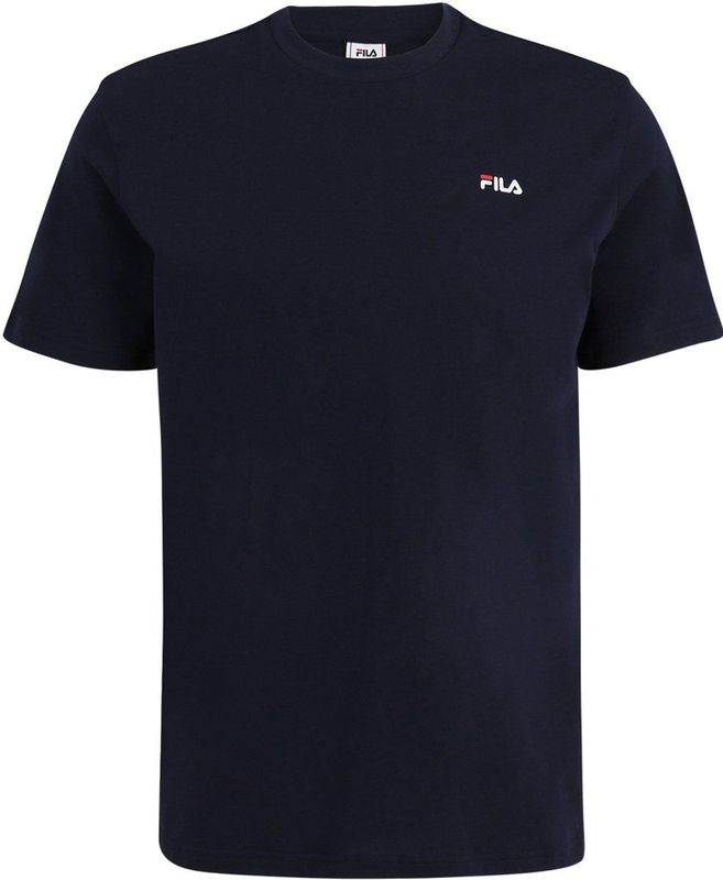 Fila  BROD TEE PACK X2  Shirts  heren Blauw