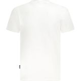 Fila - T-shirt - Wit - Katoen