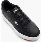 Fila - Zwarte Sneaker - Imitatieleer - Textiel