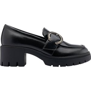 Graceland - Chunky Loafers - Zwart - Imitatieleer - 5,3 cm Zoolhoogte