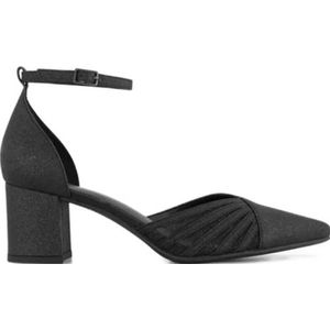 Graceland - Pumps - Zwart - Imitatieleer