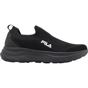 Fila - Instappers - Zwart - Textiel