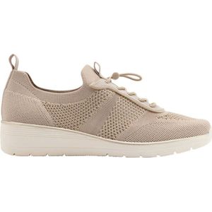 Easy Street - Comfort Sneakers - Taupe