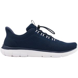 Easy Street - Sneakers - Donkerblauw - Dames