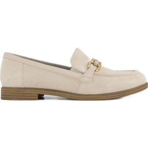 Medicus - Loafers - Beige - Comfort Leren