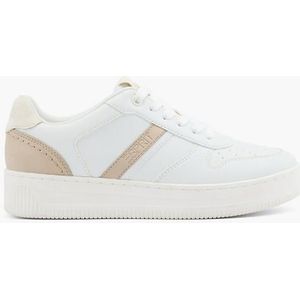 Esprit - Witte Sneaker voor Dames