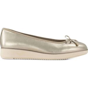Medicus - Ballerina - Goud - Imitatieleer