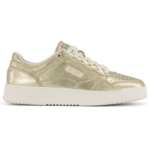 Graceland - Dames Sneaker - Imitatieleer - Platte Zool - Vetersluiting