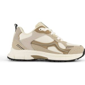 Graceland - Chunky Sneakers - Beige - Casual Schoenen
