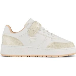 Fila - Sneakers - Wit/Beige - Casual schoenen