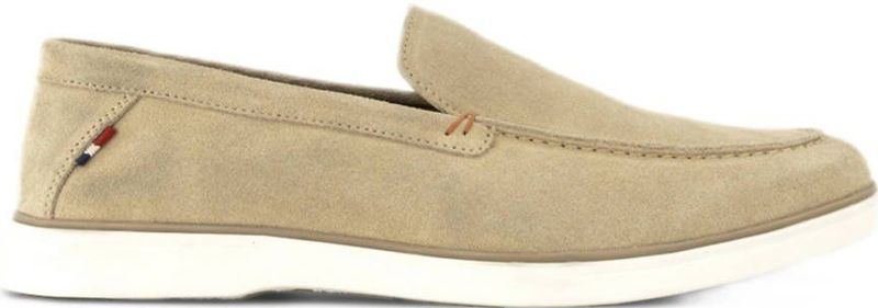 Memphis One - Loafers - Beige - Suède