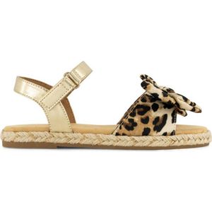 Graceland, Panterprint Sandaal, Leopard, Maat 36, Vanharen