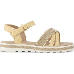 Graceland - Sandalen - Beige - Imitatieleer