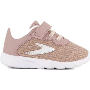 Graceland - Sneakers - Oudroze - Met Glitters