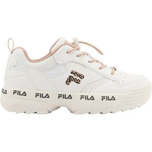 Fila - Chunky Sneakers - Wit