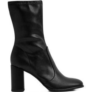 Graceland - Halfhoge Laarzen - Zwart - Kuitlaarzen