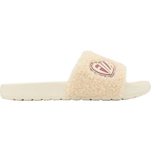 Fila - Badslipper - Zwart - Textiel/Rubber