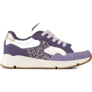 Graceland - Chunky Sneakers - Paars/Wit