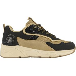 Graceland - Chunky Sneakers - Beige/Zwart - Casual Schoenen