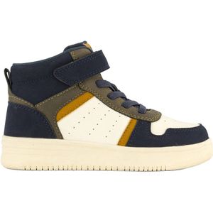 Vty - Sneakers - Blauw/Wit